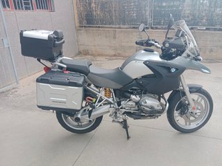 BMW R1200GS - FULL EQUIPE - ÖHLINS - 3 MALETAS