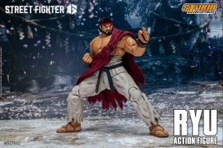 Ryu Street Fighter 6 Storm Collectibles