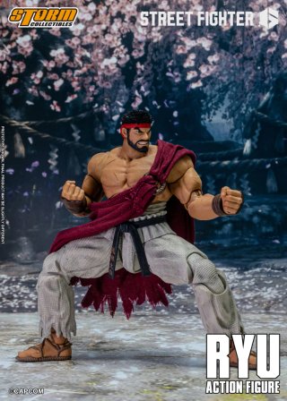 Ryu Street Fighter 6 Storm Collectibles