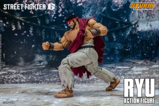 Ryu Street Fighter 6 Storm Collectibles