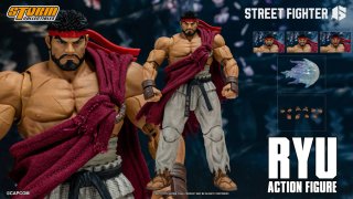 Ryu Street Fighter 6 Storm Collectibles