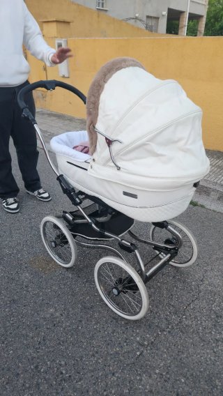 Regalo Carrito Bebecar
