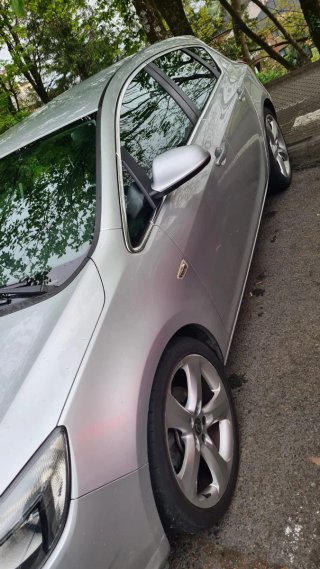 Opel Astra 2009