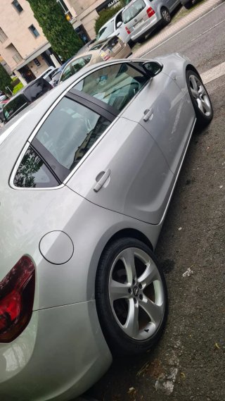 Opel Astra 2009
