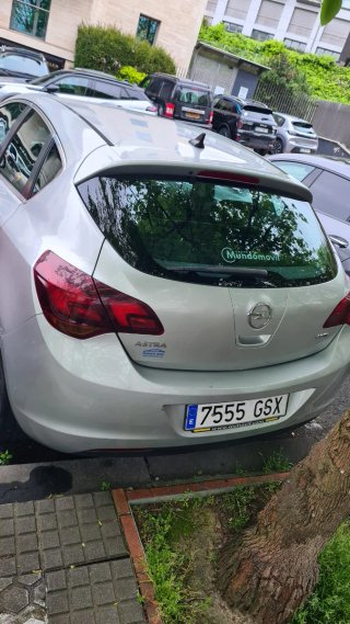 Opel Astra 2009