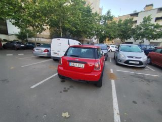 MINI one 2007