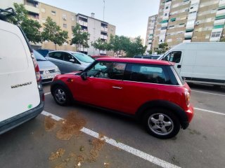 MINI one 2007