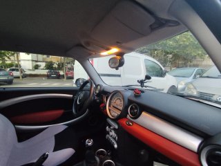 MINI one 2007