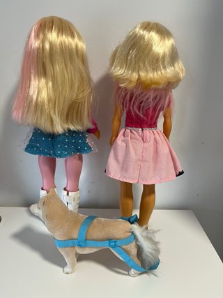 Muñecas Nancys