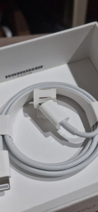 Estuche Carga AirPods 2da Gen Blanco
