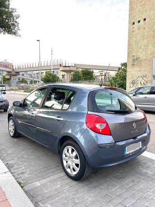 Renault Clio 1.5dci 2009