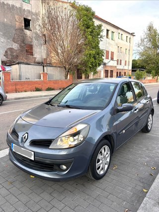 Renault Clio 1.5dci 2009