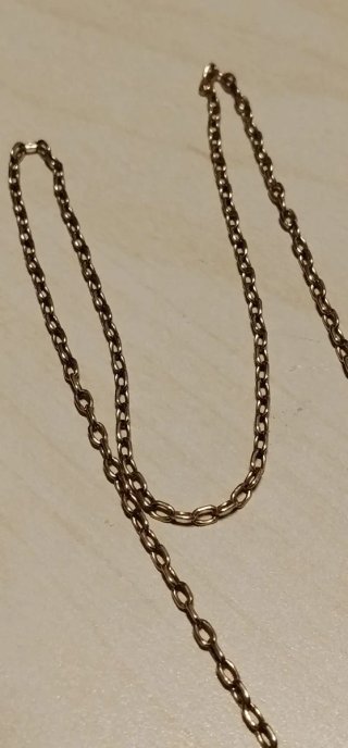 Cadena de oro 18k