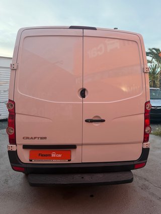 Volkswagen Crafter 2014