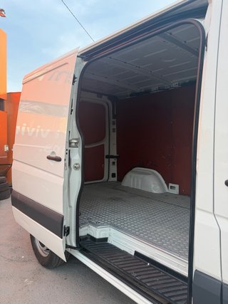 Volkswagen Crafter 2014