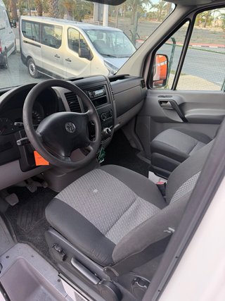 Volkswagen Crafter 2014