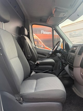 Volkswagen Crafter 2014