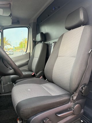 Volkswagen Crafter 2014
