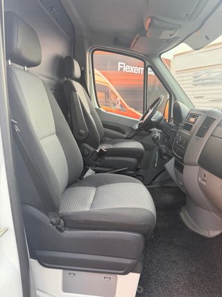 Volkswagen Crafter 2014