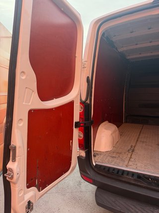 Volkswagen Crafter 2014