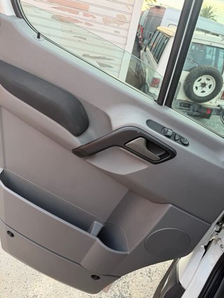 Volkswagen Crafter 2014