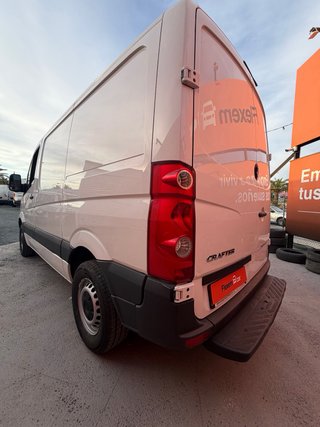 Volkswagen Crafter 2014