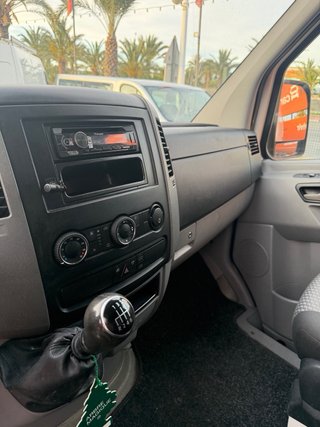 Volkswagen Crafter 2014