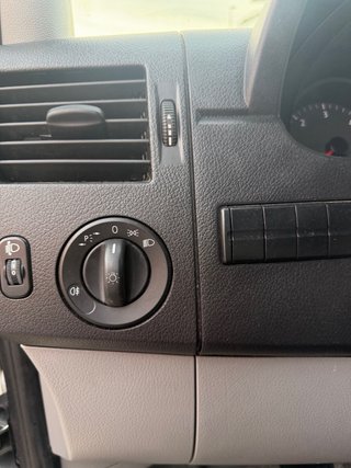 Volkswagen Crafter 2014