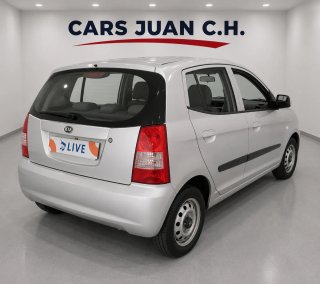 KIA Picanto 2005✅12 MESES DE GARANTÍA✅ÚNICA DUEÑA✅