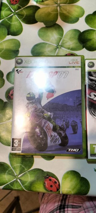 Giochi Xbox moto gp