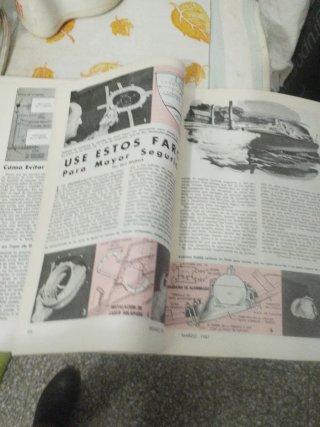 Mecánica popular 1961