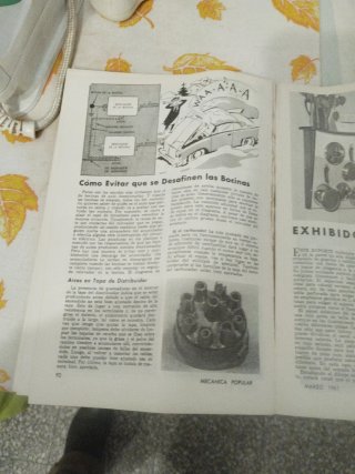 Mecánica popular 1961