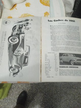Mecánica popular 1961