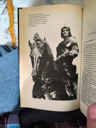 Los condotieros, soldados de fortuna. G. Treasy.