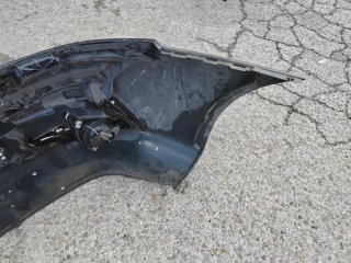 Parachoques delantero seat ibiza 2006