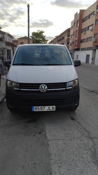 Volkswagen Transporter T6