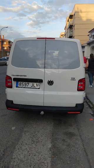 Volkswagen Transporter T6