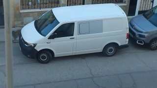 Volkswagen Transporter T6