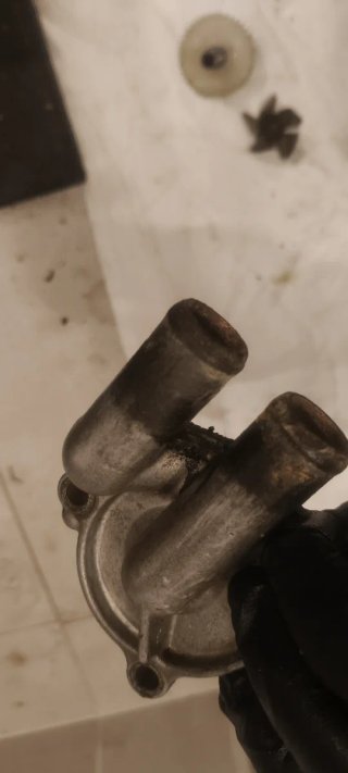 Bomba de Agua Kawasaki KX85