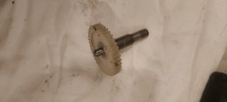 Bomba de Agua Kawasaki KX85