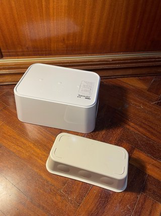 Cajas IKEA VARIERA y NOJIG