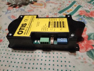 OTIS MK-791-10 Módulo Audio GSM