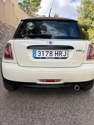 MINI One D