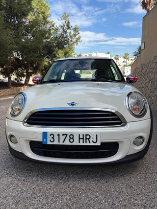 MINI One D