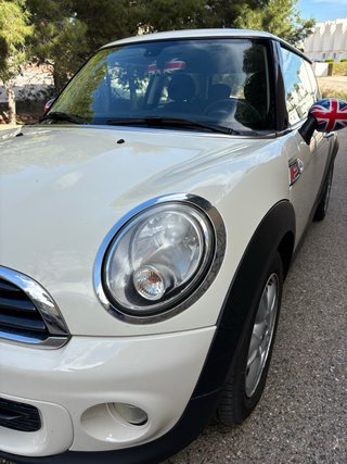 MINI One D
