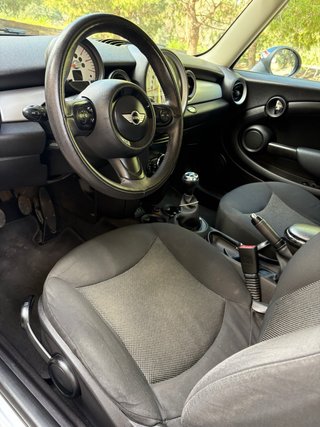 MINI One D