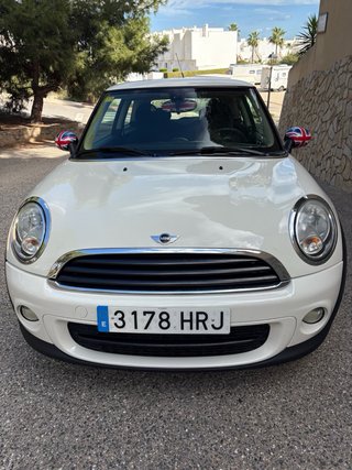 MINI One D