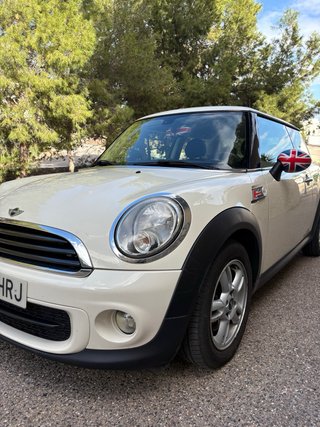MINI One D