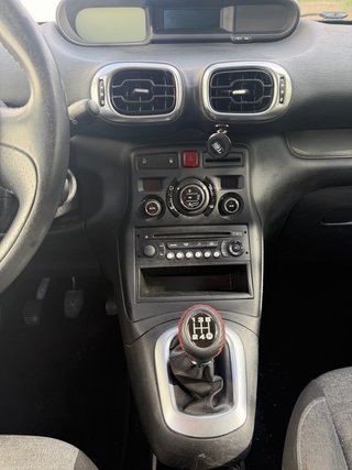 Citroën C3 Picasso Citroën C3 Picasso HDI 90cv Airdream Exclusive