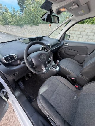 Citroën C3 Picasso Citroën C3 Picasso HDI 90cv Airdream Exclusive